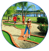 Hydro Golf - Accommodation Brisbane