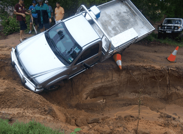 Scenic Rim Adventure Park - Accommodation Brisbane