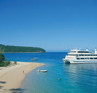 Coral Princess Cruises - Accommodation Brisbane