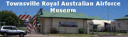 RAAF Museum Townsville - Accommodation Brisbane