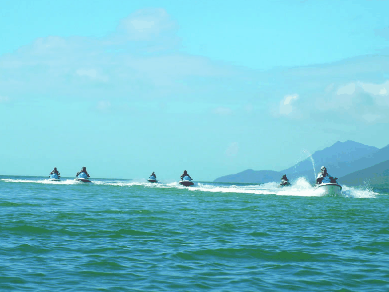 Eco Jet Safari - Accommodation Brisbane 0