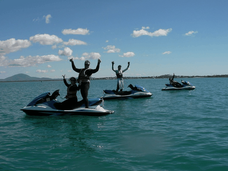 Eco Jet Safari - Accommodation Brisbane 2