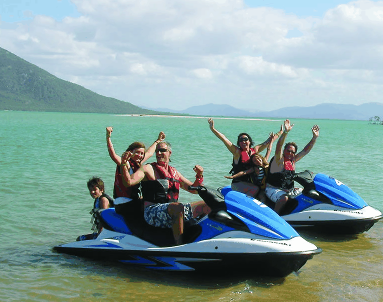 Eco Jet Safari - Accommodation Brisbane 3