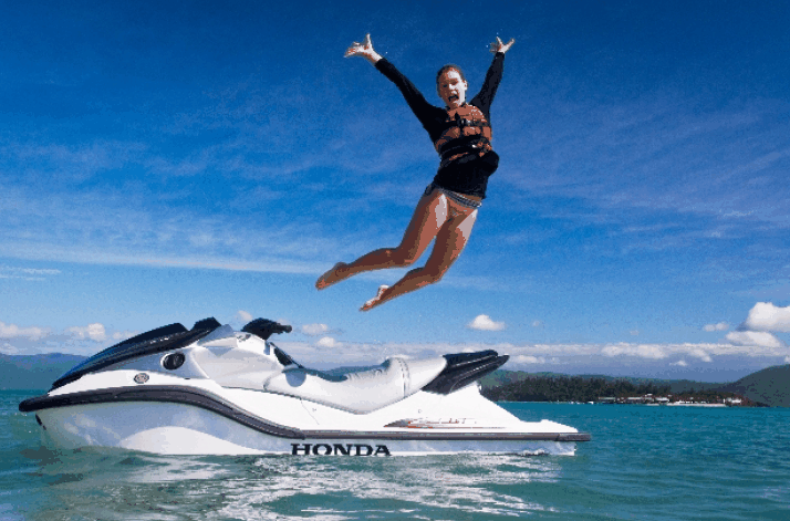 Whitsunday Jet Ski Tours - Accommodation Brisbane 0