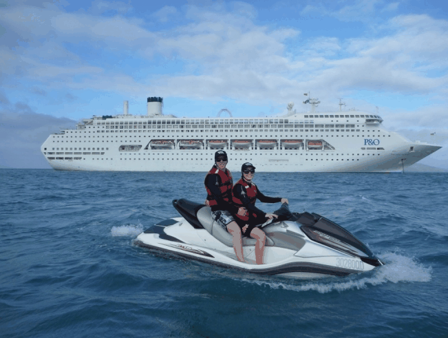 Whitsunday Jet Ski Tours - Accommodation Brisbane 1