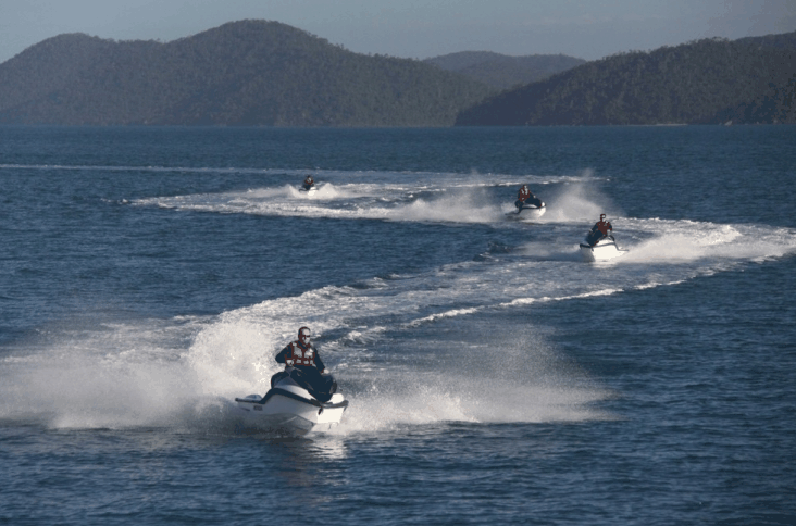 Whitsunday Jet Ski Tours - Accommodation Brisbane 4
