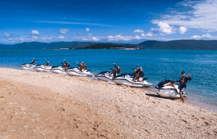 Whitsunday Jet Ski Tours - Accommodation Brisbane 5