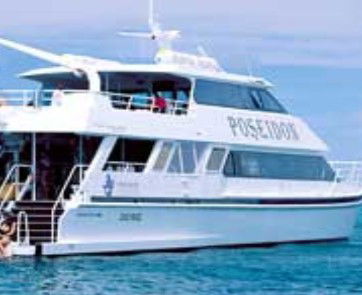 Poseidon Outer Reef Cruises - Accommodation Brisbane 0
