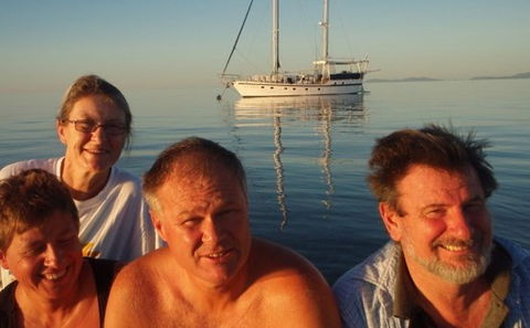 A Whitsunday Luxury Sailing Holiday - Accommodation Brisbane 2