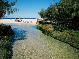 Fraser Island QLD Accommodation Brisbane