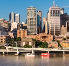 Brisbane CBD
