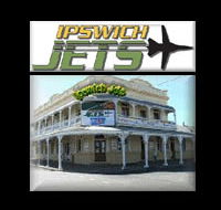 Ipswich Jets - Accommodation Brisbane