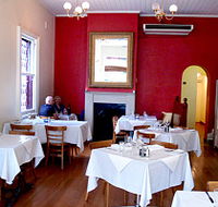 Black Ruby - Accommodation Brisbane