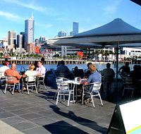 Fish Bar - Accommodation Brisbane