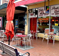 Gelobar - Accommodation Brisbane