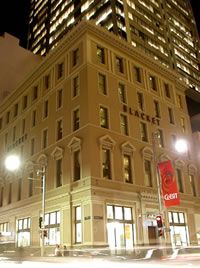 The Blacket - Accommodation Brisbane 0