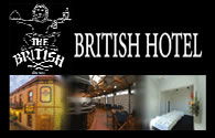 British Hotel - Accommodation Brisbane 0