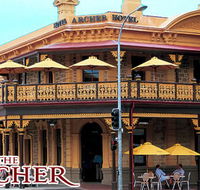 Archer Hotel - Accommodation Brisbane