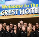 The Crest Hotel Sylvania - Accommodation Brisbane