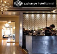 Exchange Hotel Balmain - Accommodation Brisbane