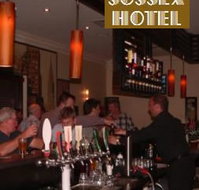 Sussex Hotel - Accommodation Brisbane