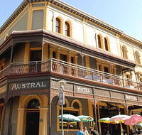 The Austral - Accommodation Brisbane
