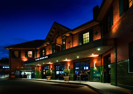 Great Northern Hotel - Accommodation Brisbane 0