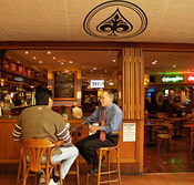 Aces Bar and Bistro - Accommodation Brisbane