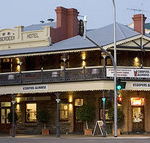 Coopers Alehouse at the Earl - Accommodation Brisbane