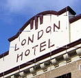 London Hotel and Restaurant - Accommodation Brisbane