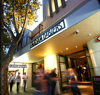 Madam De Biers Hotel Bar - Accommodation Brisbane