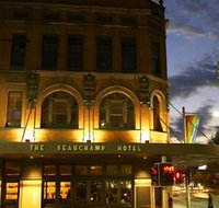 Beauchamp Hotel - Accommodation Brisbane