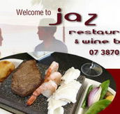Jaz Restaurant and Wine Bar - Accommodation Brisbane