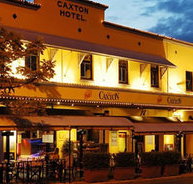 The Caxton Hotel - Accommodation Brisbane