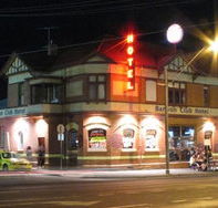 Barwon Club - Accommodation Brisbane