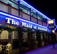 Maid of Auckland Hotel - Accommodation Brisbane