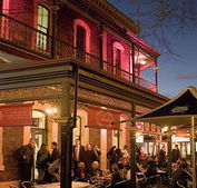 The Lion Hotel - Accommodation Brisbane