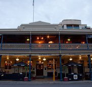 PJ O'Brien's Irish Pub - Accommodation Brisbane