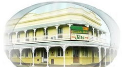 Ipswich Jets - Accommodation Brisbane 1