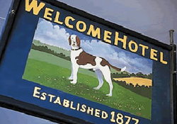 The Welcome Hotel - Accommodation Brisbane 1