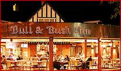 Bull & Bush Hotel - Accommodation Brisbane 1
