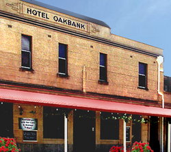 Oakbank Hotel - Accommodation Brisbane 2