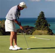 Redland Bay Golf Club - Accommodation Brisbane 1