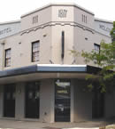 The Welcome Hotel - Accommodation Brisbane 2