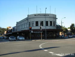 MJ Finnegans Irish Pub - Accommodation Brisbane 1