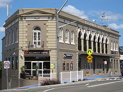 Allawah Hotel - Accommodation Brisbane 2