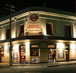 Dicks Hotel - Accommodation Brisbane 2