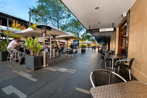 Ship Inn - Accommodation Brisbane 0