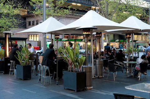 Ship Inn - Accommodation Brisbane 1