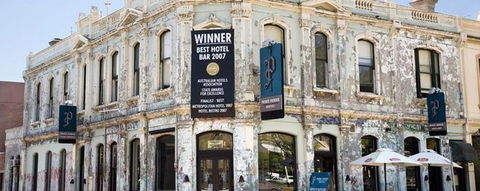 Prince Patrick Hotel - Accommodation Brisbane 1
